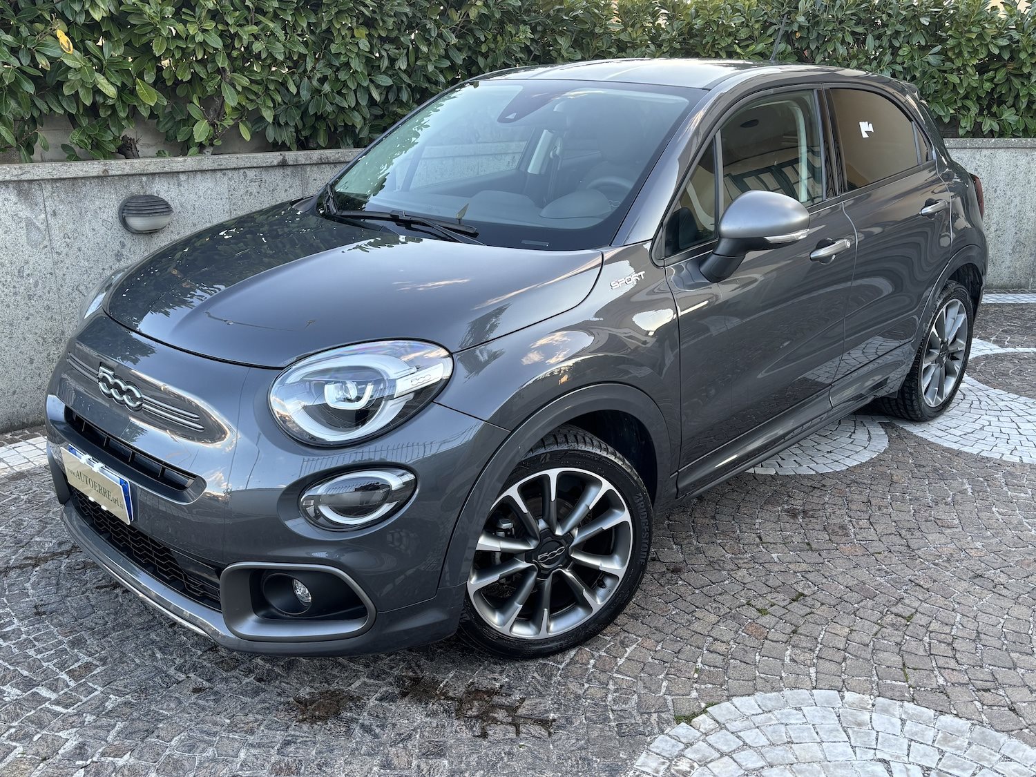 FIAT 500X