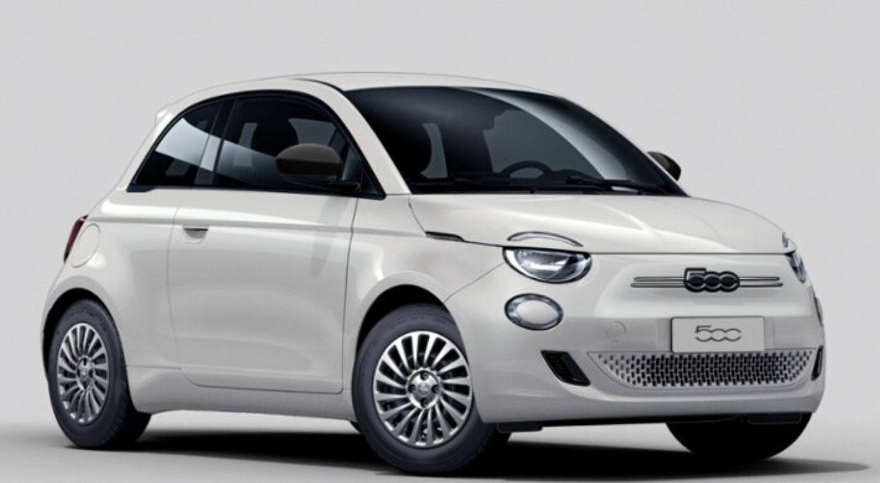 FIAT 500E