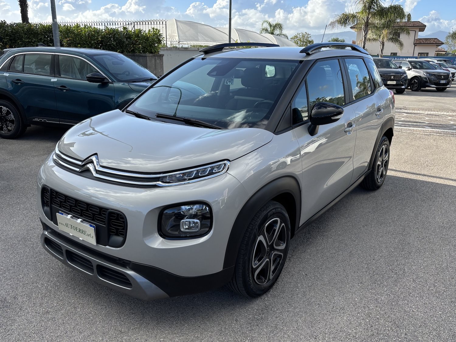 CITROEN C3 Aircross