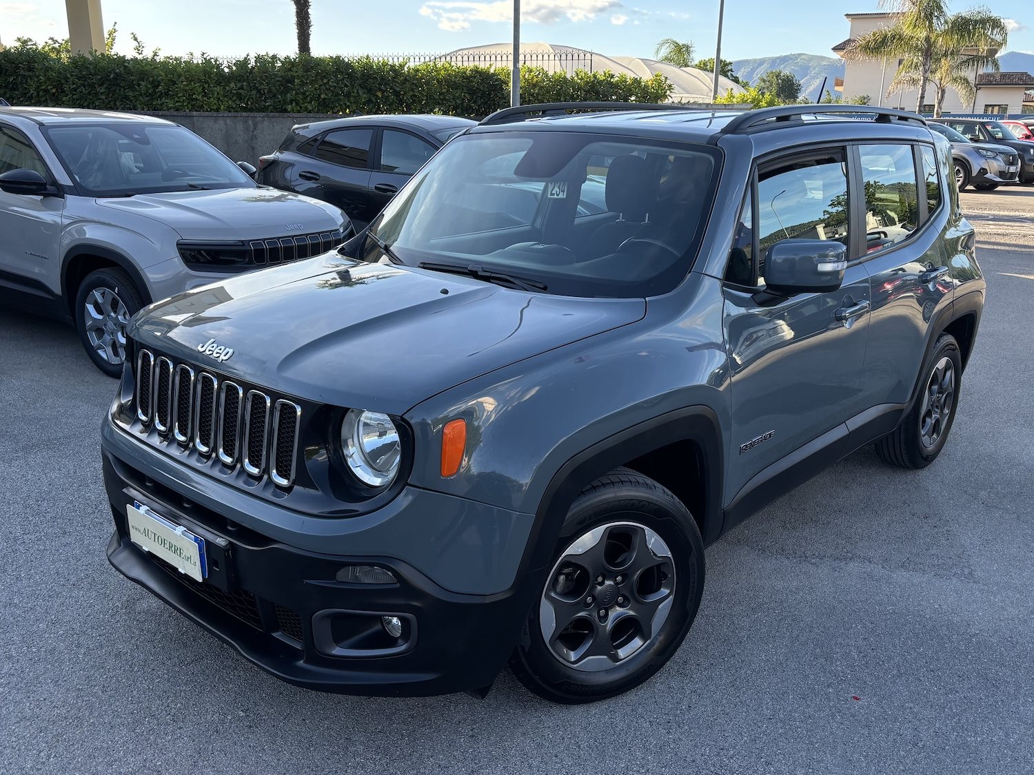 JEEP Renegade