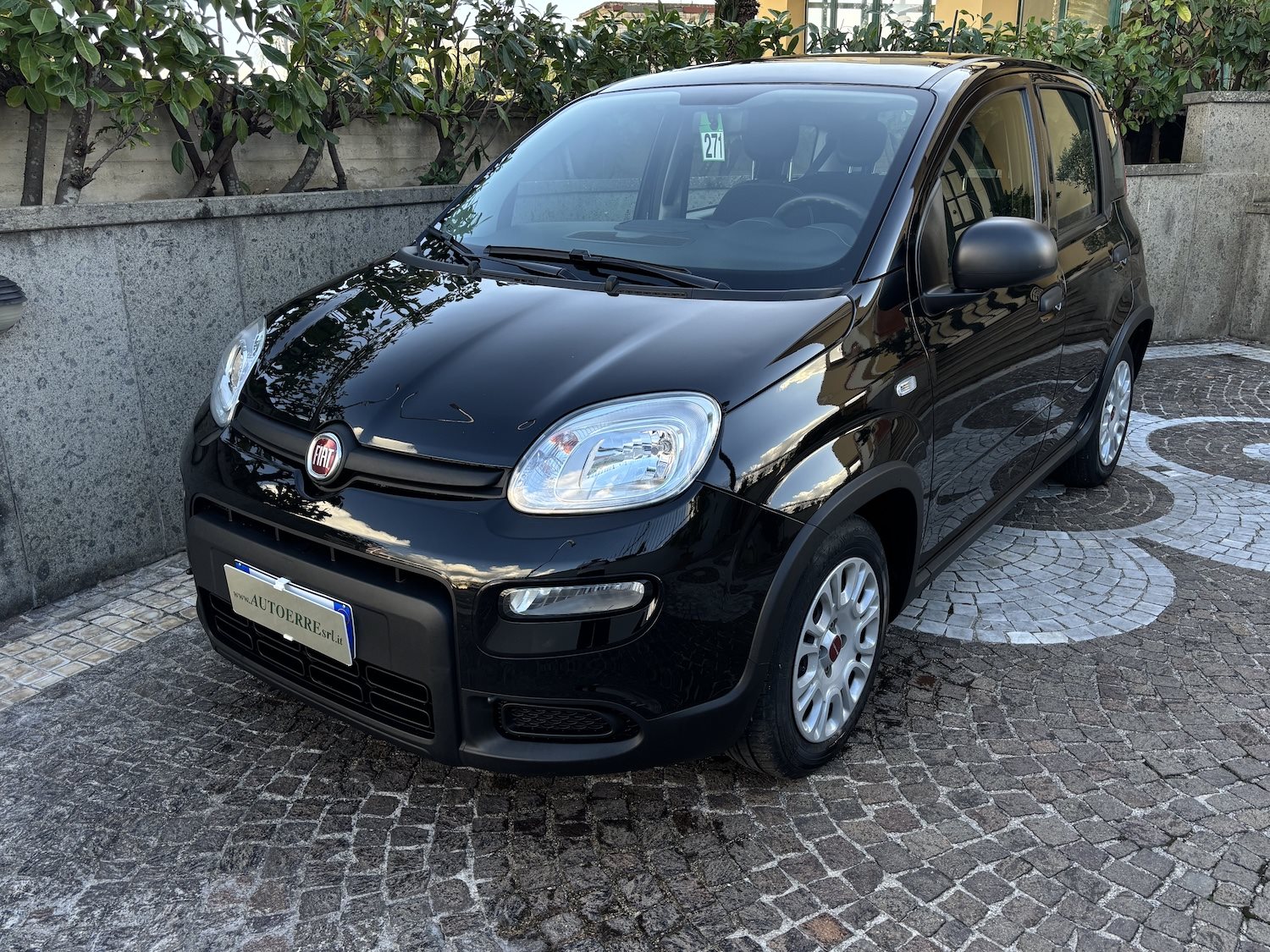FIAT Panda