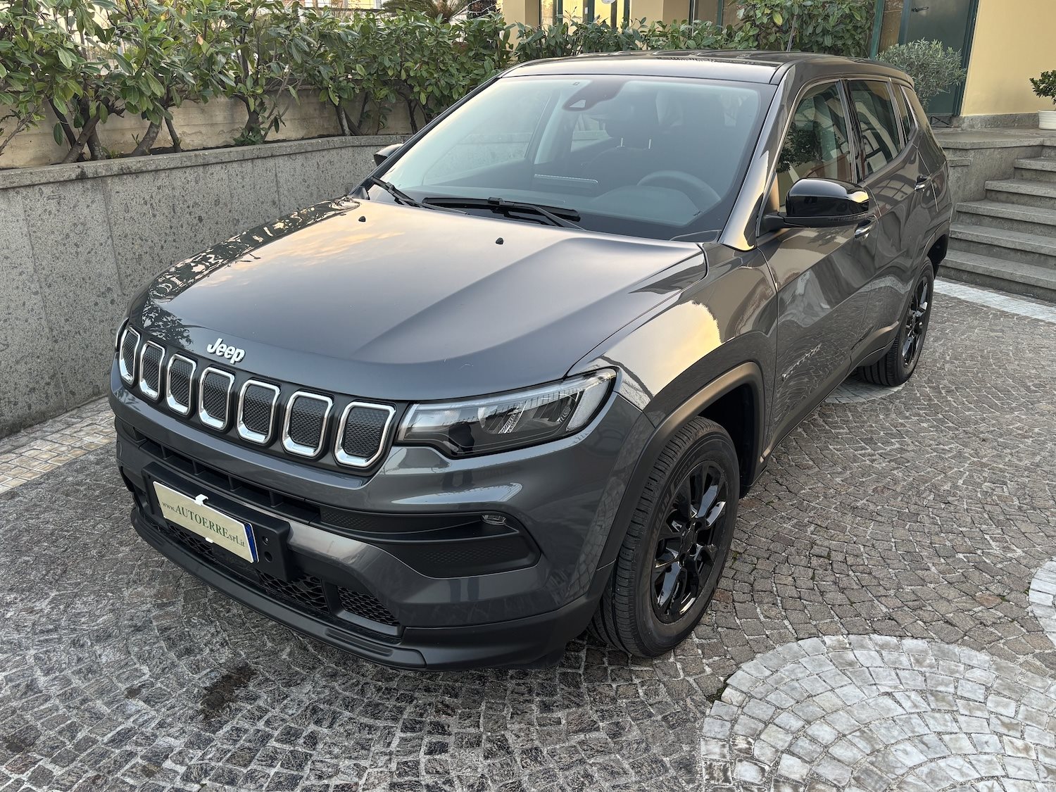Foto JEEP Compass