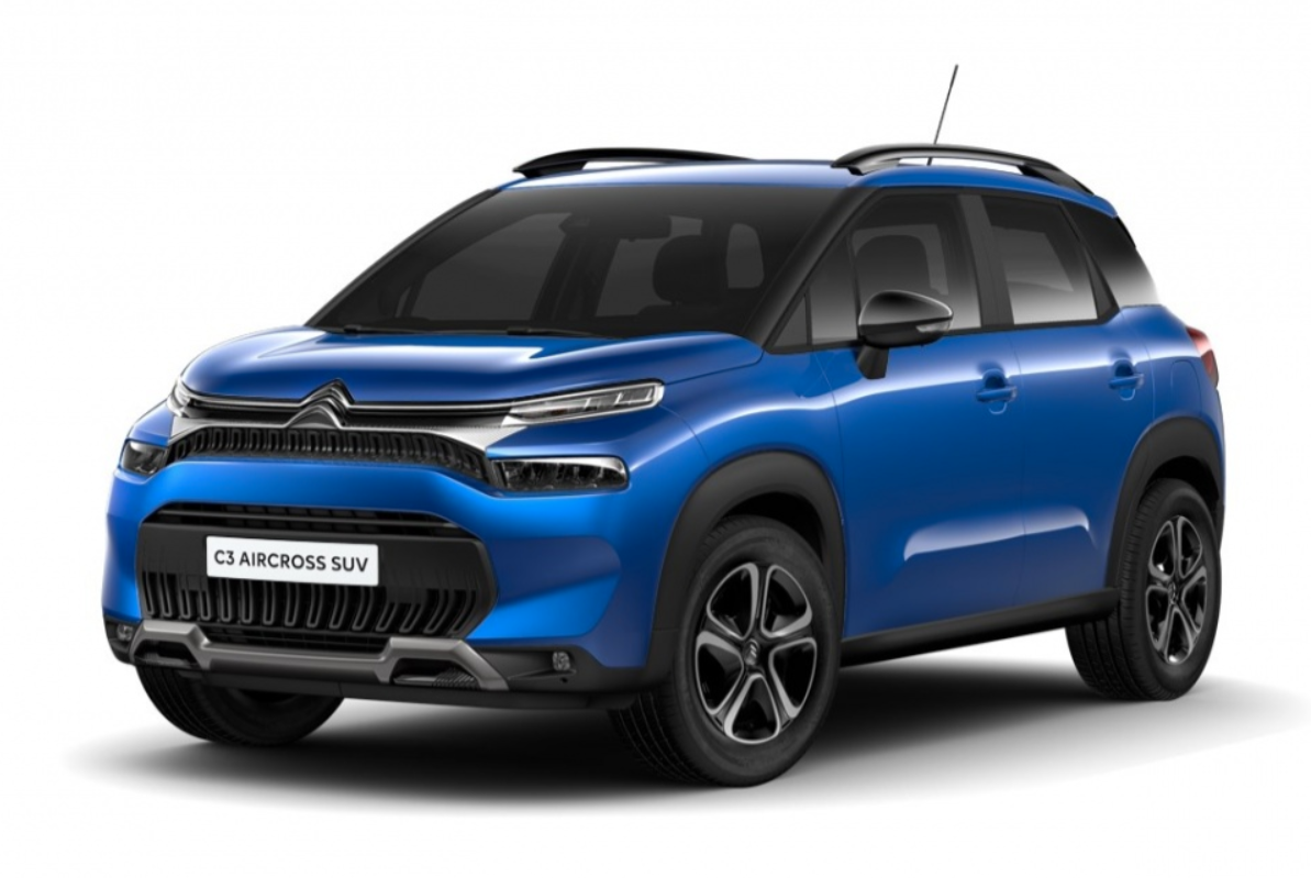 CITROEN C3 Aircross