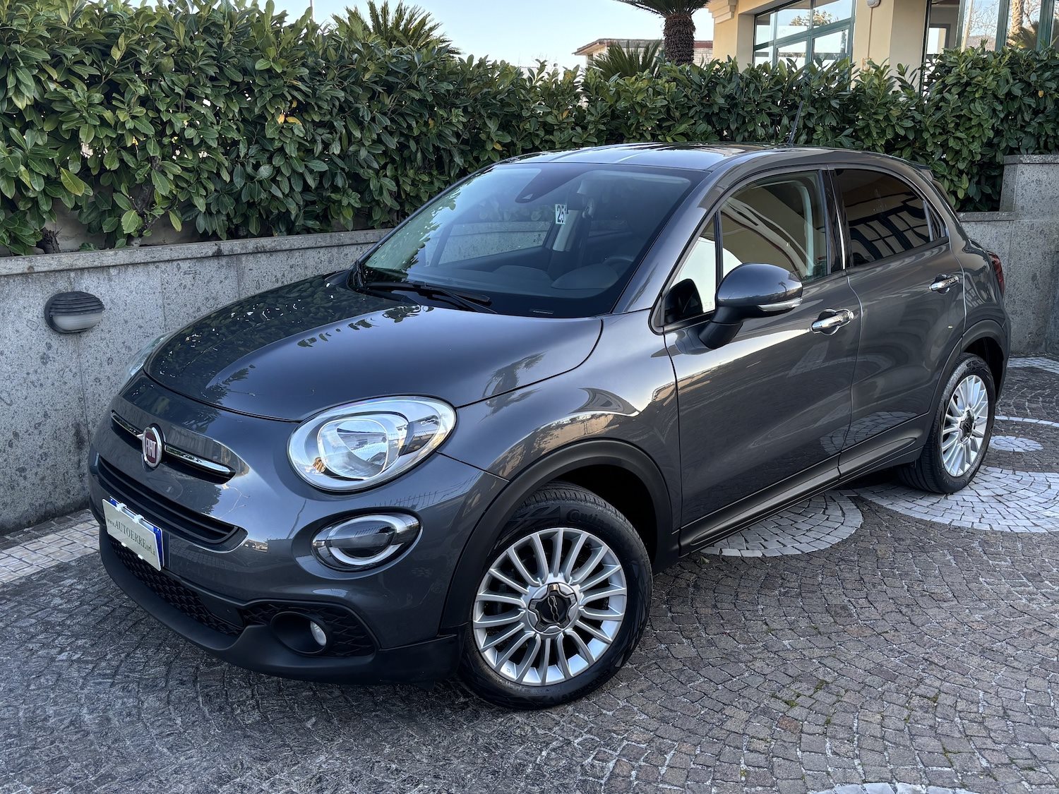 FIAT 500X