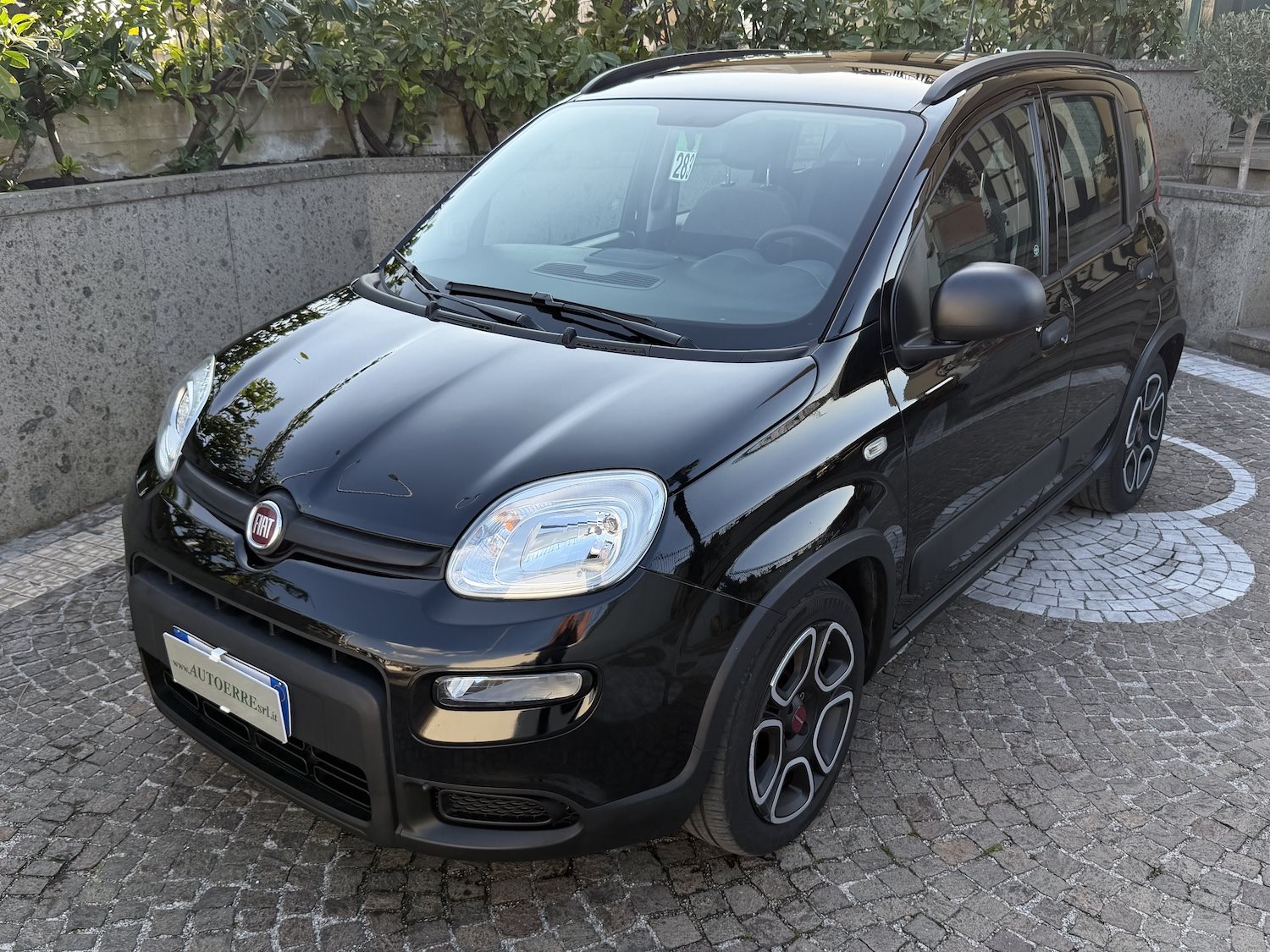 FIAT Panda