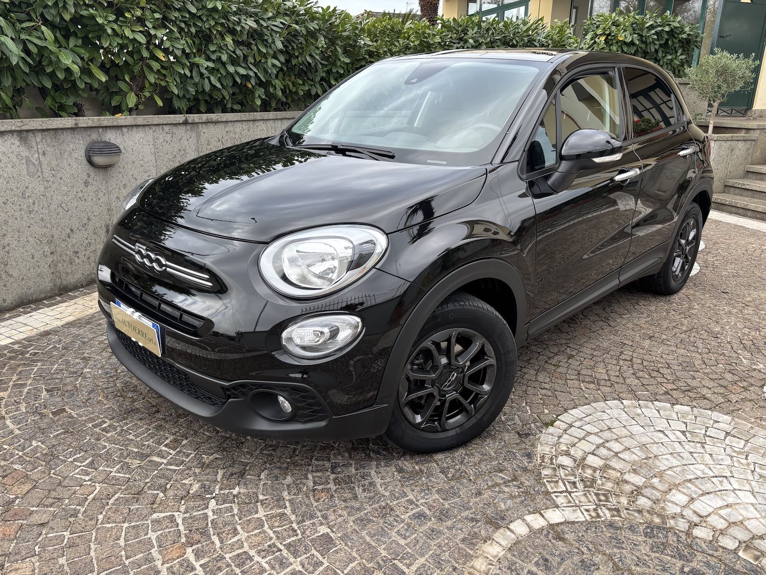 FIAT 500X