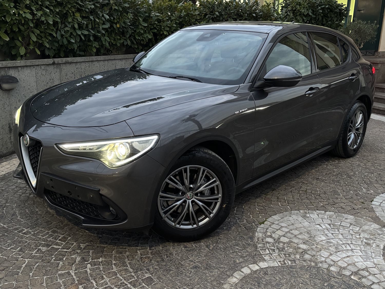 Foto ALFA ROMEO Stelvio