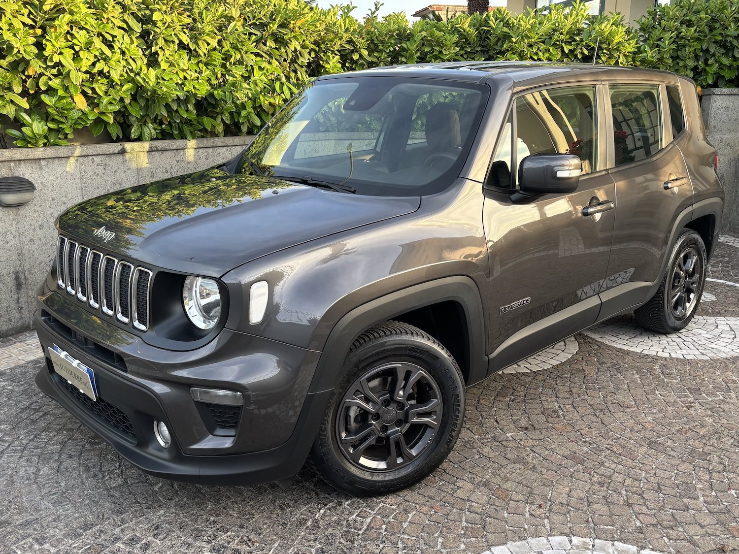 Foto JEEP Renegade