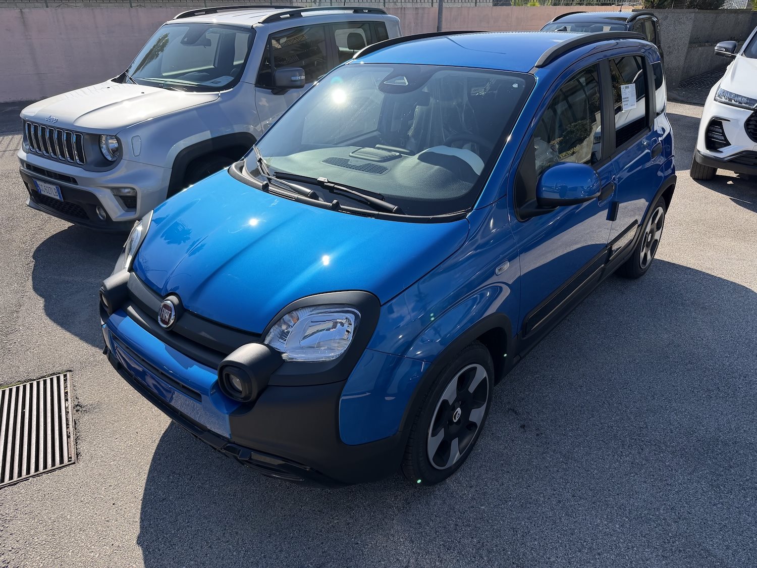 FIAT Panda