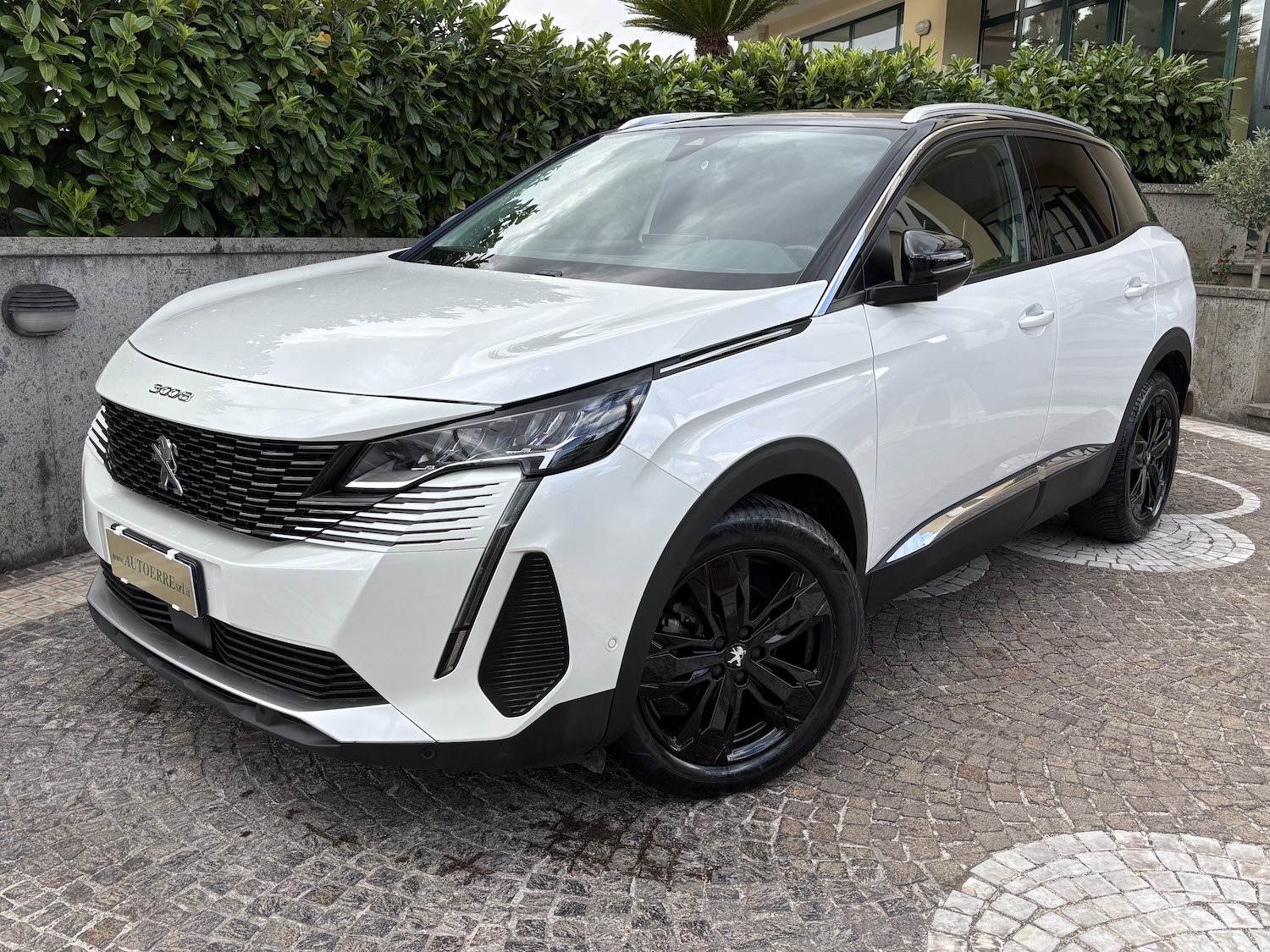 Foto PEUGEOT 3008