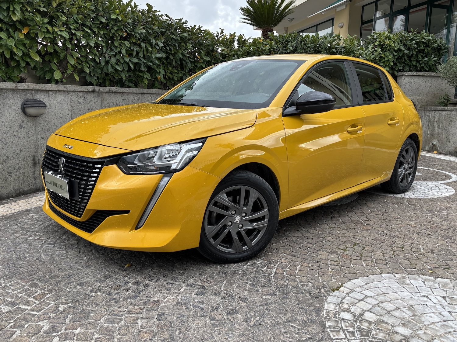Foto PEUGEOT 208