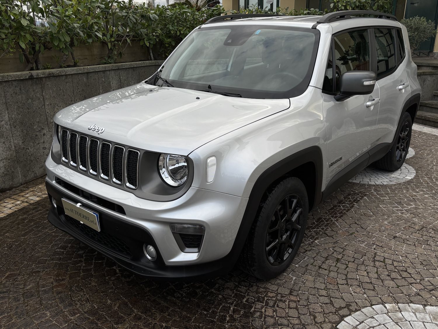 Foto JEEP Renegade