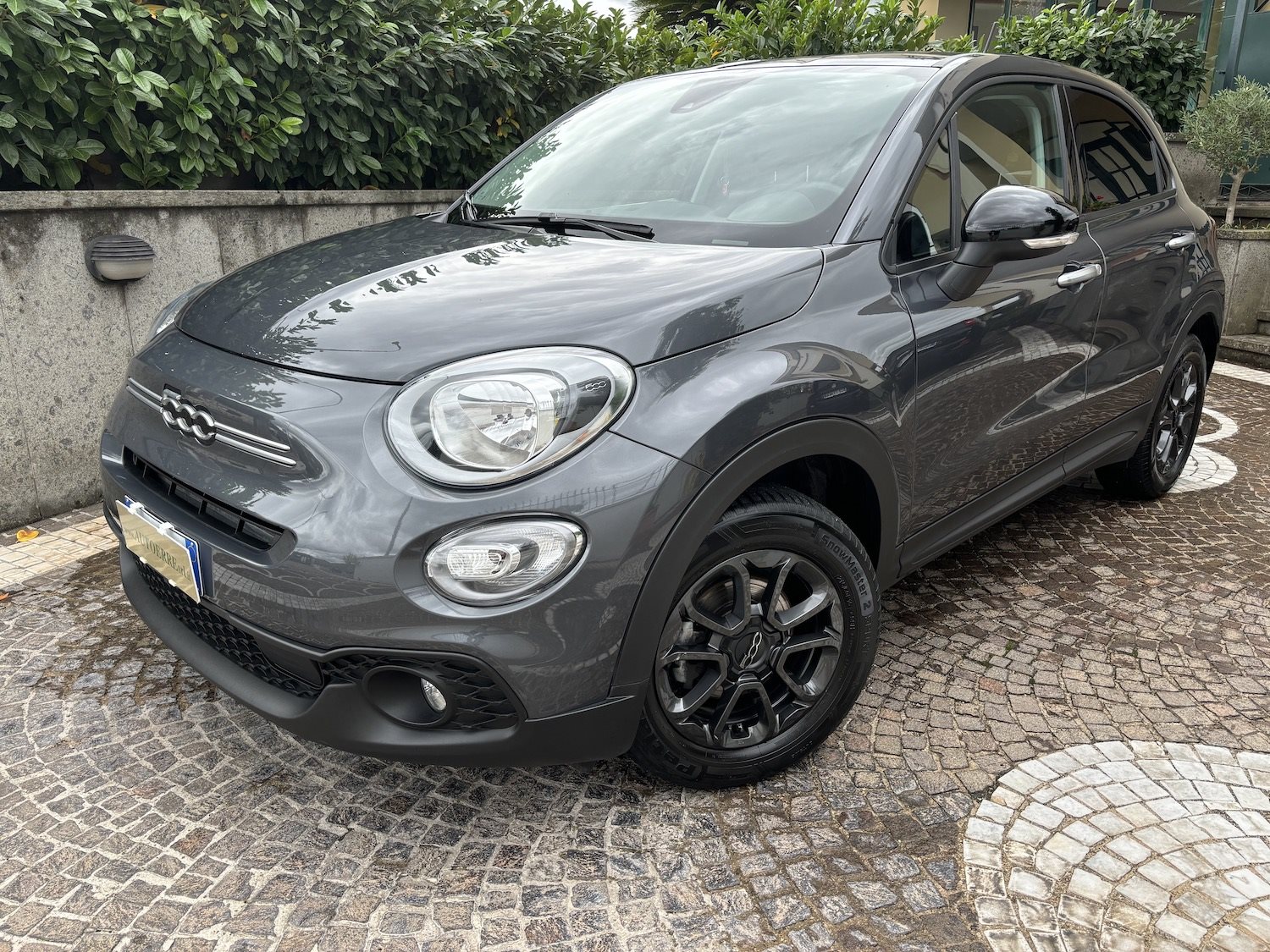FIAT 500X