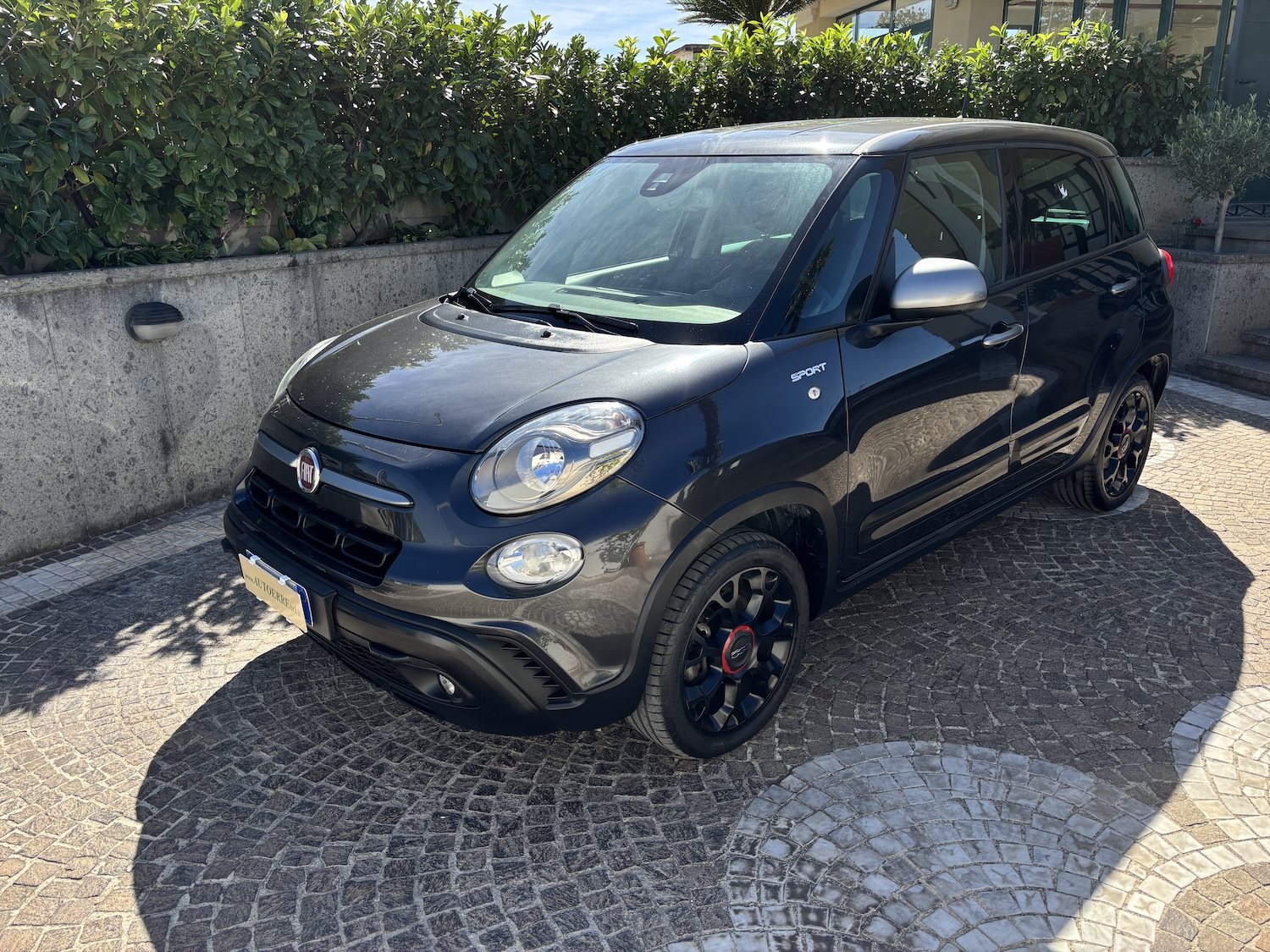 FIAT 500L